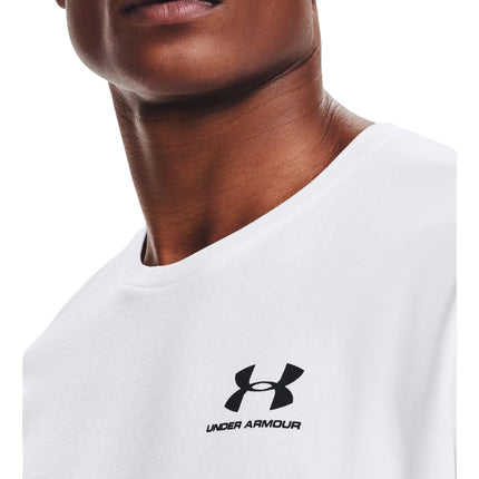 T-shirt Sportstyle Uomo White/Black