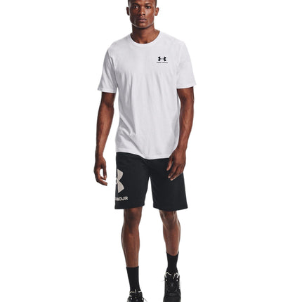 T-shirt Sportstyle Uomo White/Black