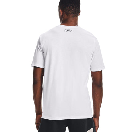 T-shirt Sportstyle Uomo White/Black