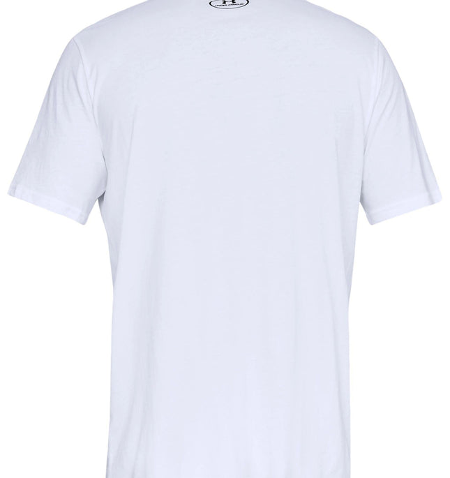T-shirt Sportstyle Uomo White/Black