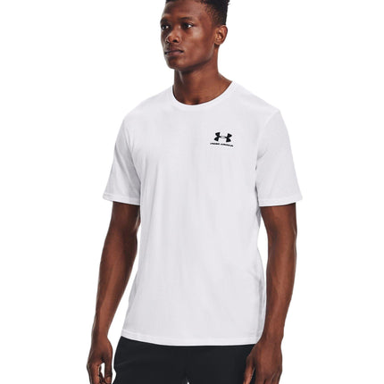 T-shirt Sportstyle Uomo White/Black