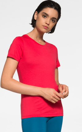 T-shirt SS Rose Donna Rosa