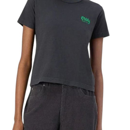 T-shirt Submit To The Rhythm Donna Black