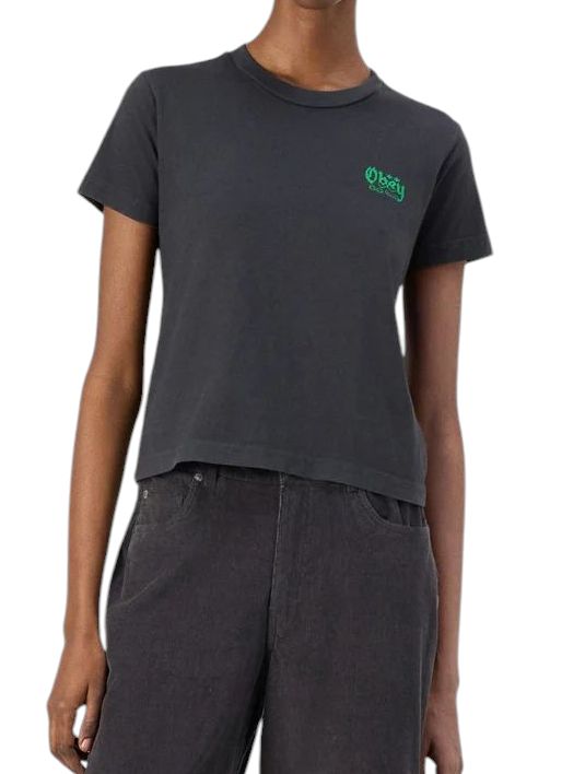 T-shirt Submit To The Rhythm Donna Black