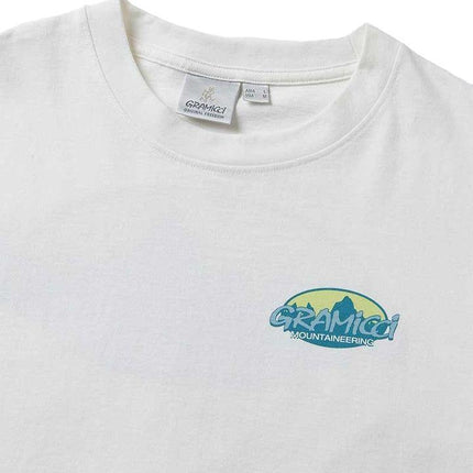 T-shirt Summit Uomo White