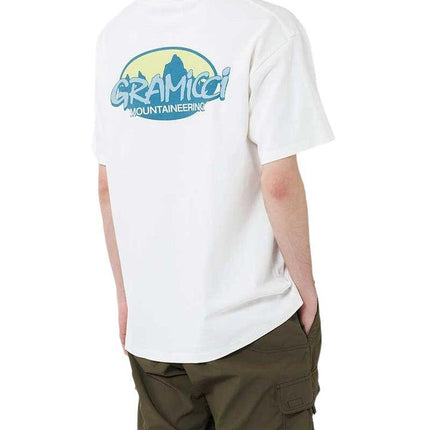 T-shirt Summit Uomo White