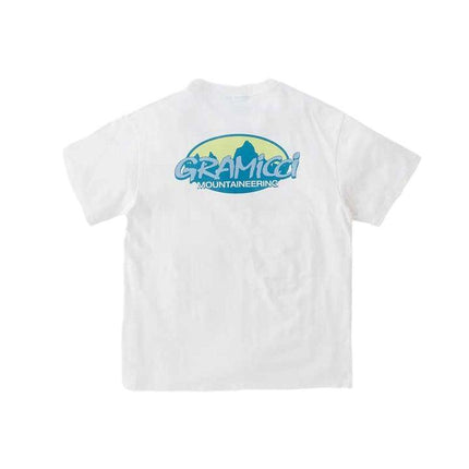 T-shirt Summit Uomo White