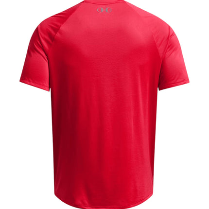 T-shirt Tech 2.0 Uomo Red/Graphite