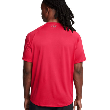 T-shirt Tech 2.0 Uomo Red/Graphite