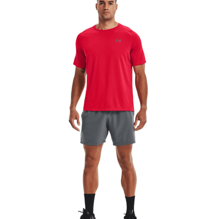 T-shirt Tech 2.0 Uomo Red/Graphite