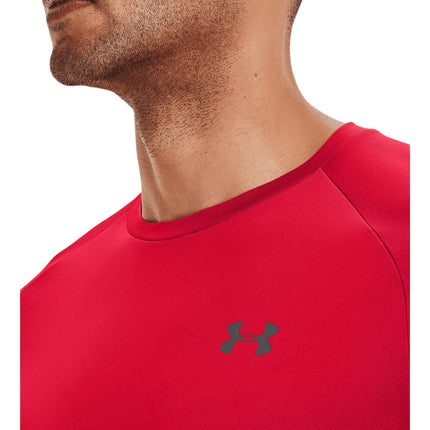 T-shirt Tech 2.0 Uomo Red/Graphite