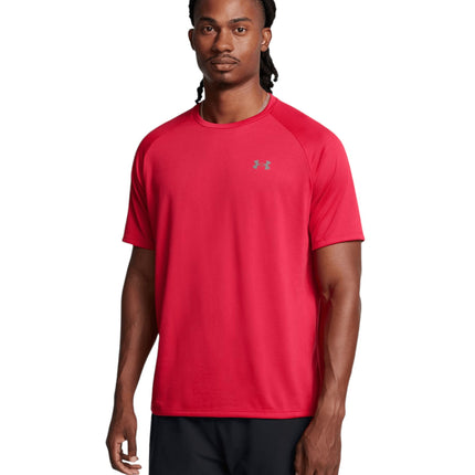 T-shirt Tech 2.0 Uomo Red/Graphite