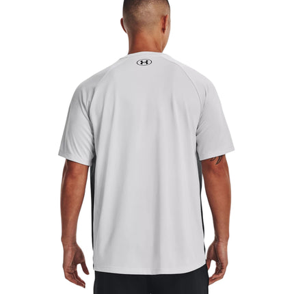 T-shirt Tech Fade Uomo Halo Gray/Black