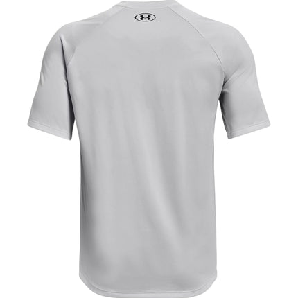 T-shirt Tech Fade Uomo Halo Gray/Black