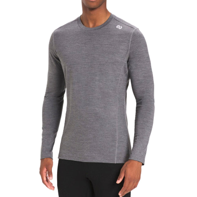 T-shirt Tommy Uomo Grigia