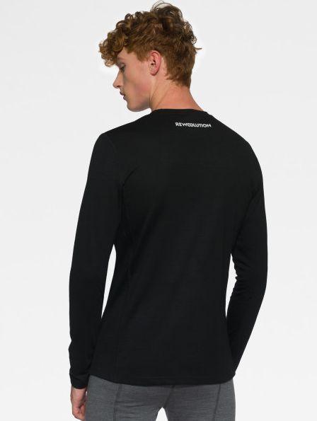 T-shirt Tommy Uomo Nera