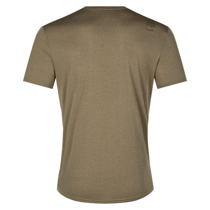 T-shirt Tracer Uomo Lime Punch/Turtle