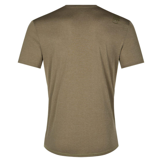 T-shirt Tracer Uomo Lime Punch/Turtle