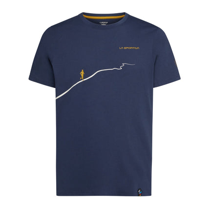 T-shirt Trail Uomo Night Sky