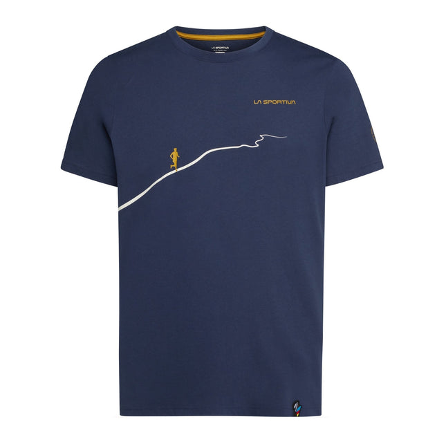 T-shirt Trail Uomo Night Sky