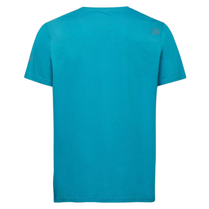 T-shirt Trail Uomo Tropic Blue