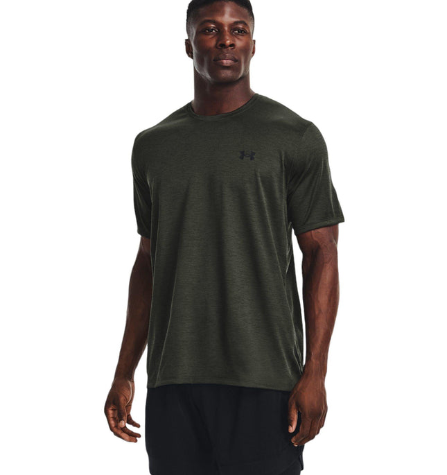 T-shirt Training Vent 2.0 Uomo Baroque Green/Black