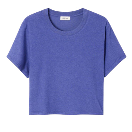 T-shirt Ypawood Cropped Donna Vintage More