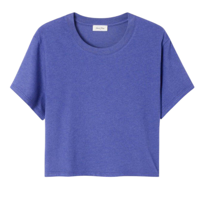 T-shirt Ypawood Cropped Donna Vintage More