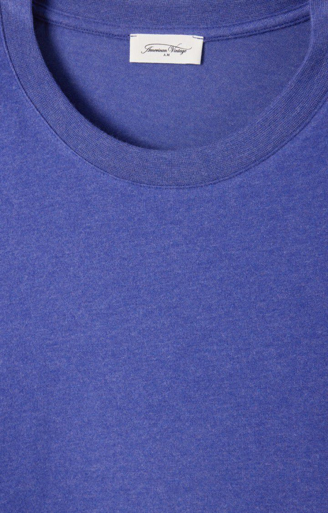 T-shirt Ypawood Cropped Donna Vintage More