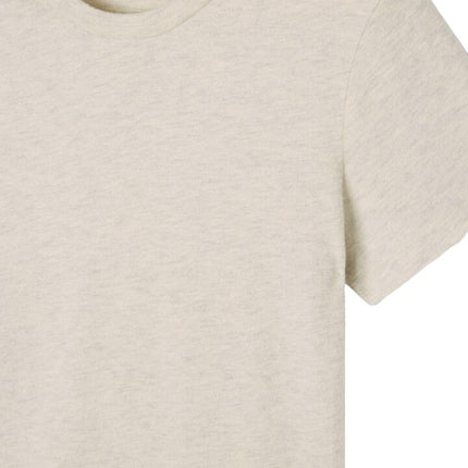 T-shirt Ypawood Donna Heather Grey