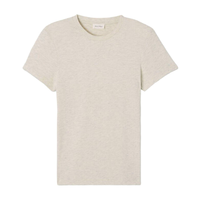 T-shirt Ypawood Donna Heather Grey