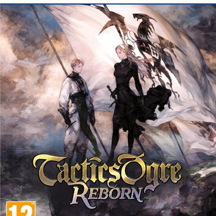 Tactics Ogre Reborn