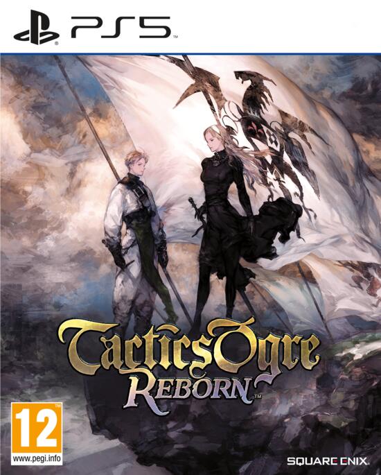 Tactics Ogre Reborn