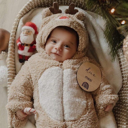 Targhette in Legno Mono