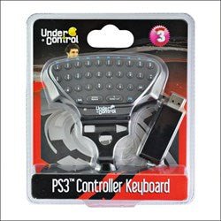 Tastiera per Joypad PS3