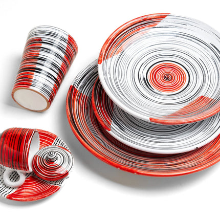 Tazzina Caffè Ipnosi Istintismo