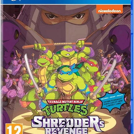 Teenage Mutant Ninja Turtles: Shredder's Revenge (dayone non garantito)