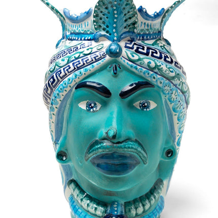 Testa di Moro Uomo Grande 40 cm