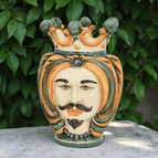 Linea Verde e Arancio / Uomo / 25 cm