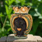 Linea Verde e Arancio / Moro / 25 cm