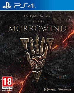The Elder Scrolls Online - Morrowind