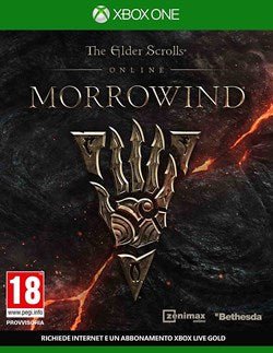 The Elder Scrolls Online - Morrowind