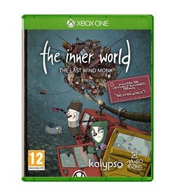 The Inner World: The Last Wind Monk