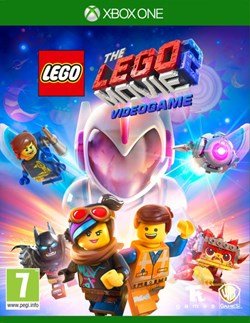 The LEGO Movie Videogame 2