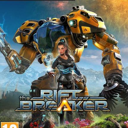 The Riftbreaker (compatibile Series X)