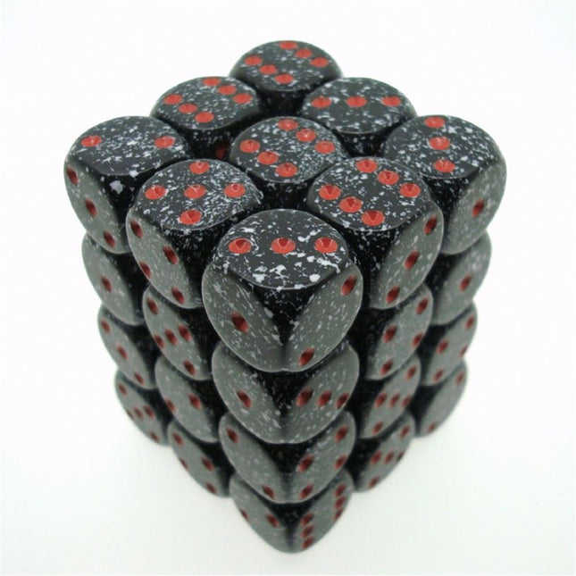 25908 Space Speckled Dice