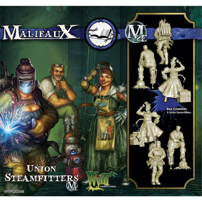 WYR20348 Union Steamfitters