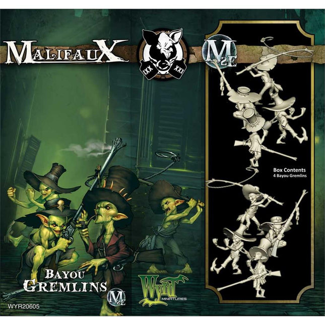 WYR20605 Bayou Gremlins