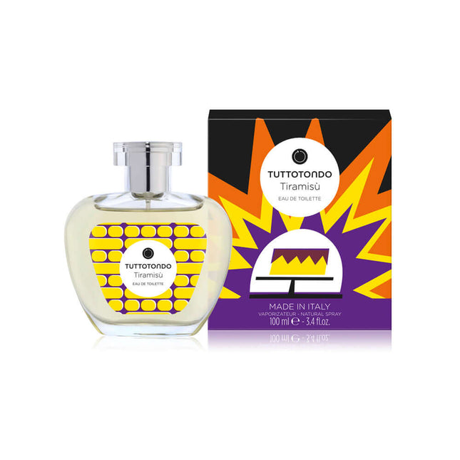 Tiramisù Eau De Toilette