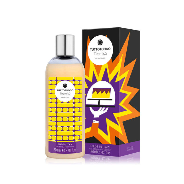Tiramisù Gel Doccia